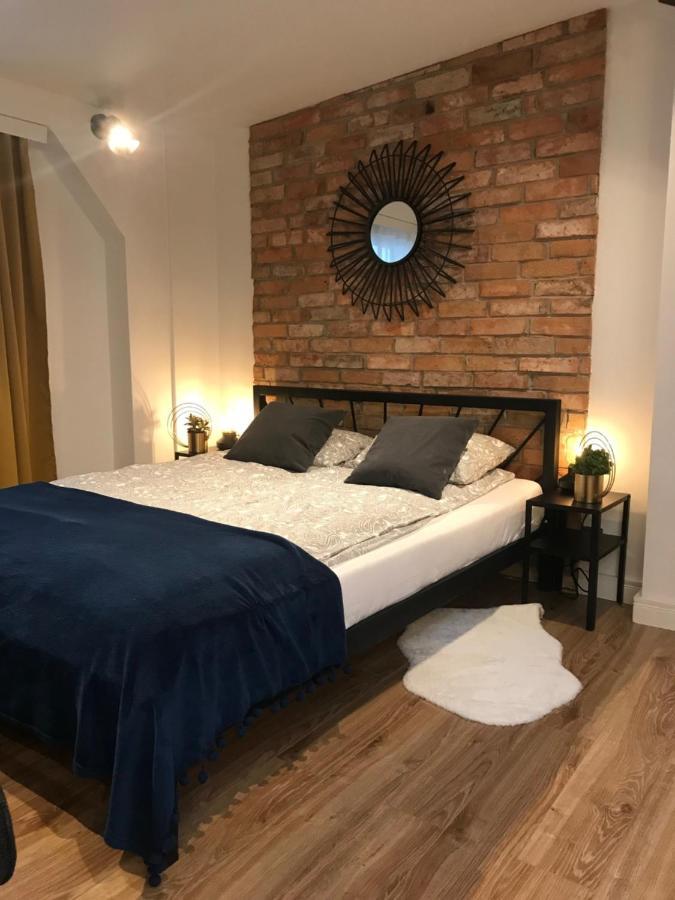 Apartament Ko-Piernika W Toruniu, W Sercu Torunskiej Starowki Esterno foto