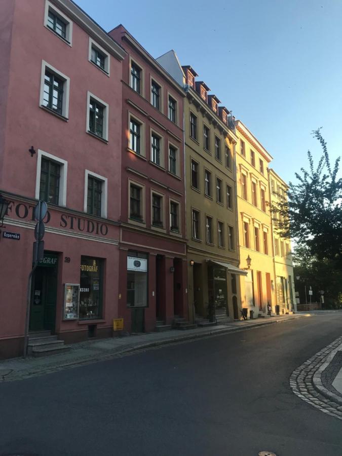 Apartament Ko-Piernika W Toruniu, W Sercu Torunskiej Starowki Esterno foto