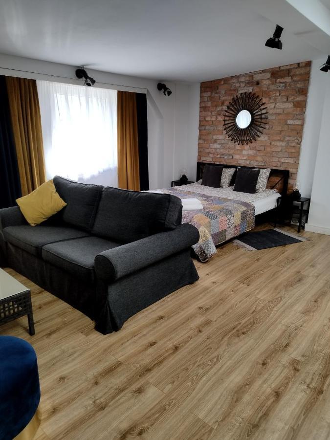 Apartament Ko-Piernika W Toruniu, W Sercu Torunskiej Starowki Esterno foto