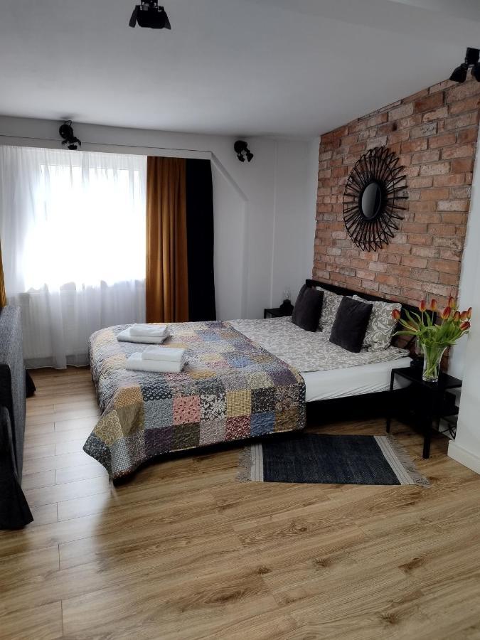 Apartament Ko-Piernika W Toruniu, W Sercu Torunskiej Starowki Esterno foto